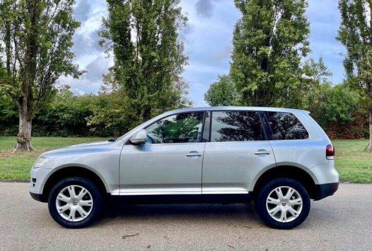 Vand Masina Volkswagen Touareg In Morden, Londra