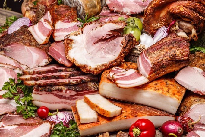 Produse Traditionale Romanesti De Carmangerie In Birmingham, UK