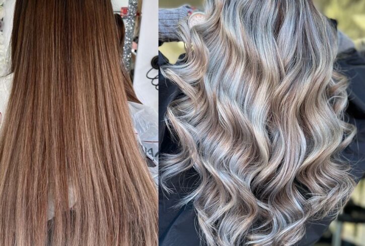 Salon De Coafura Si Frizerie In Watford, UK - Oana Hair Studio