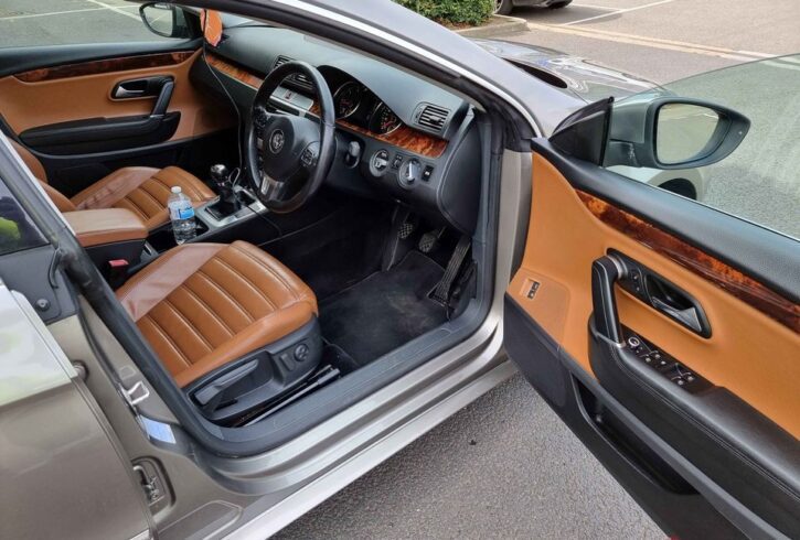 Vand Masina Volkswagen Passat In Essex, UK