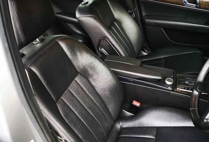 Vand Masina Mercedes-Benz C-Class In Kettering, UK