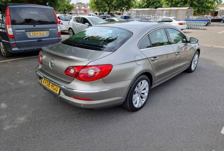 Vand Masina Volkswagen Passat In Essex, UK