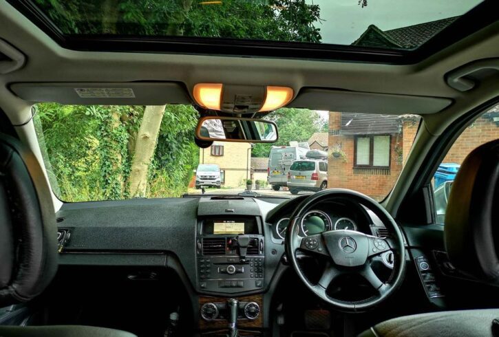 Vand Masina Mercedes-Benz C-Class In Kettering, UK