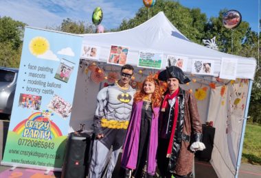 Crazy Party - Animatori De Petreceri Pentru Copii In Londra, UK