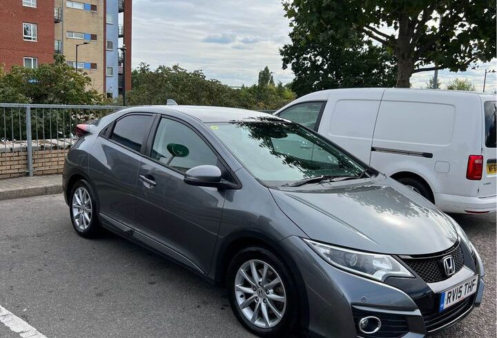 Vand Masina Honda Civic In Wembley, Londra