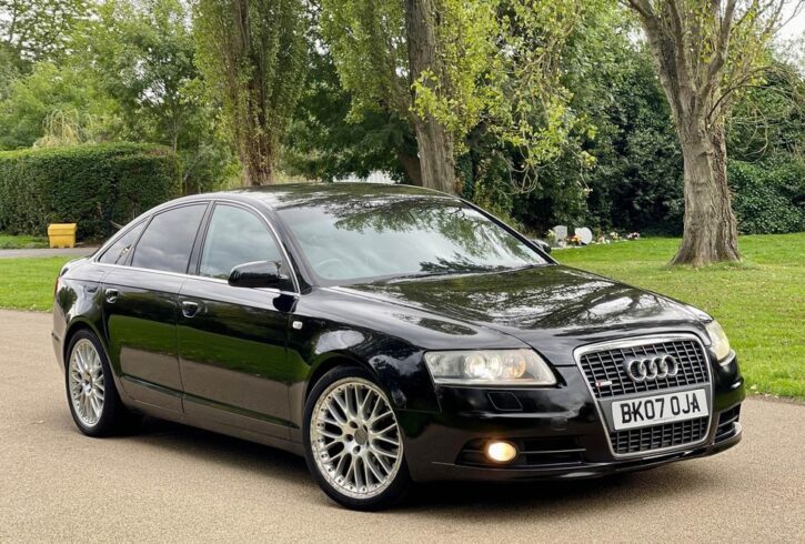 Vand Masina Audi A6 In Morden, Londra