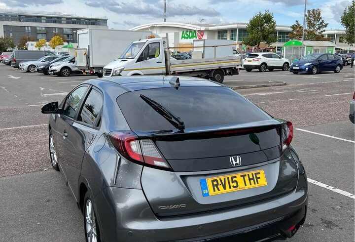 Vand Masina Honda Civic In Wembley, Londra