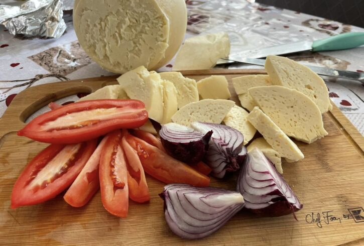 A&S Market Magazin Traditional Romanesc In Basingstoke, UK