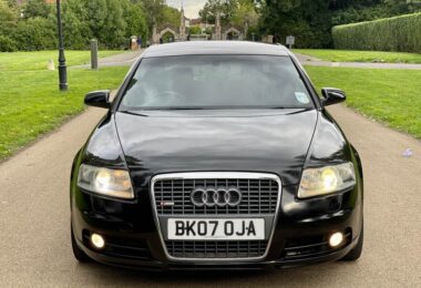 Vand Masina Audi A6 In Morden, Londra