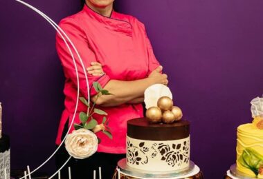 Curs Complet De Torturi Si Prajituri In Rugby, UK