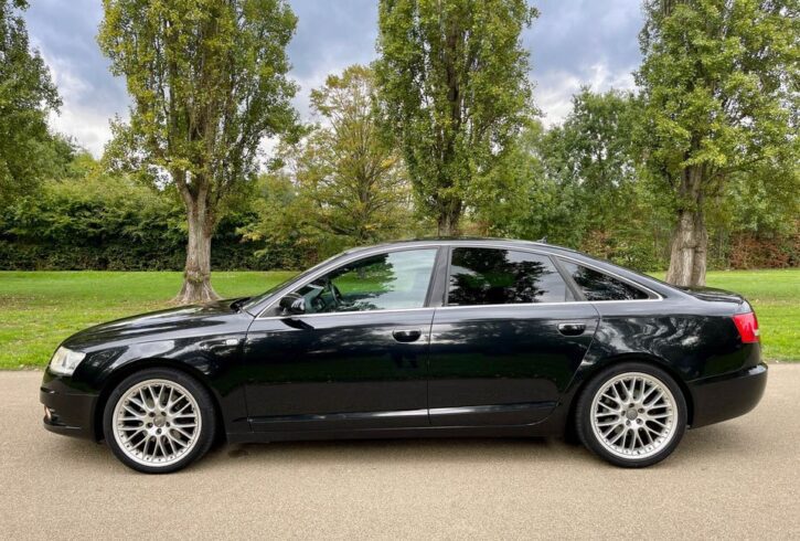 Vand Masina Audi A6 In Morden, Londra