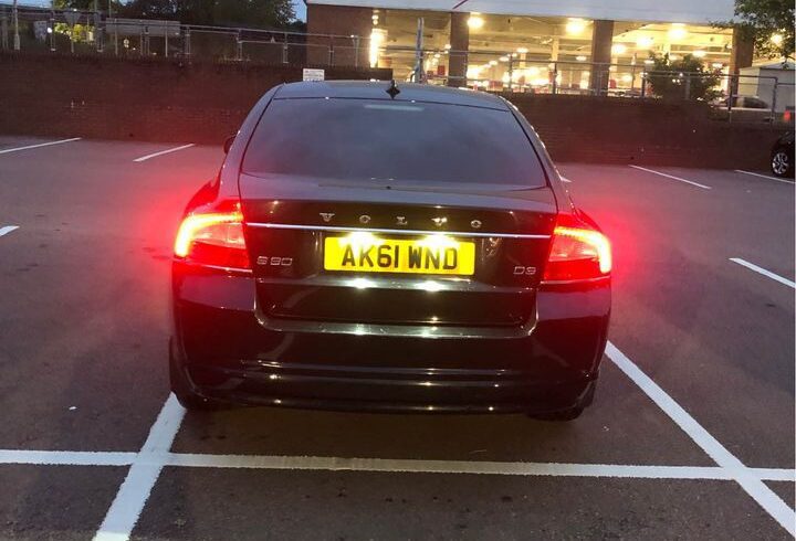 Vand Masina Volvo S80 In Northampton, UK