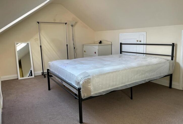 Camera Double De Inchiriat In Queensbury, Londra