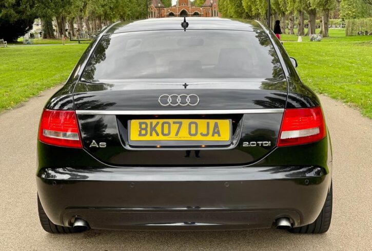 Vand Masina Audi A6 In Morden, Londra