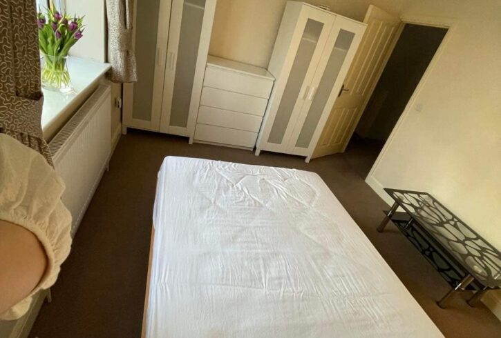 Camera Dubla De Inchiriat In Walthamstow, Londra