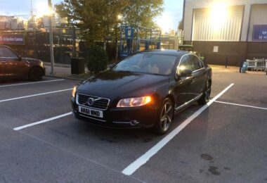 Vand Masina Volvo S80 In Northampton, UK