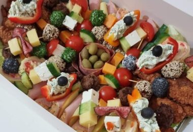 Meniuri Traditionale Românești La Comanda In Harrow, Londra