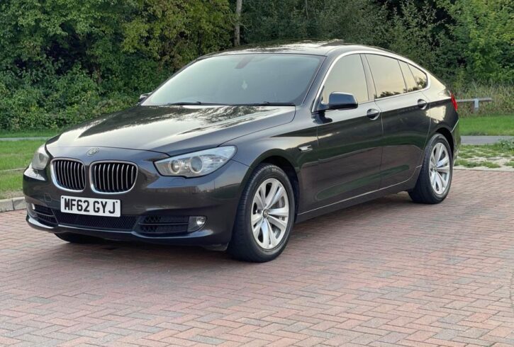 Vand Masina BMW Seria 5 GT In Luton, UK