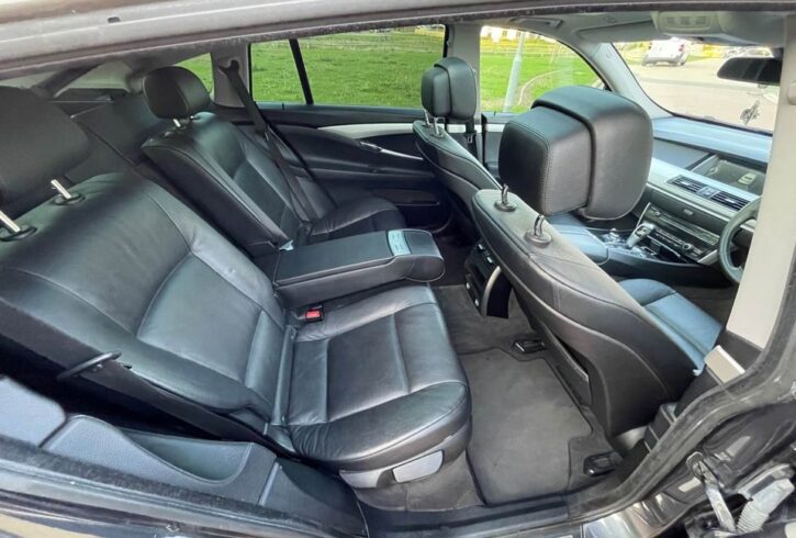 Vand Masina BMW Seria 5 GT In Luton, UK