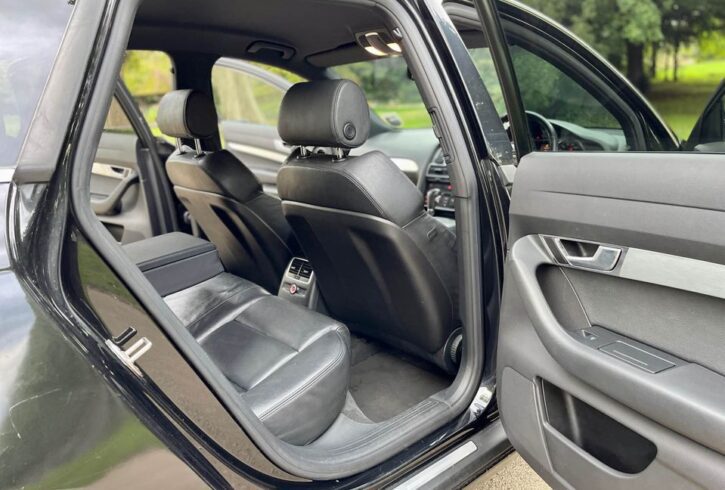 Vand Masina Audi A6 In Morden, Londra