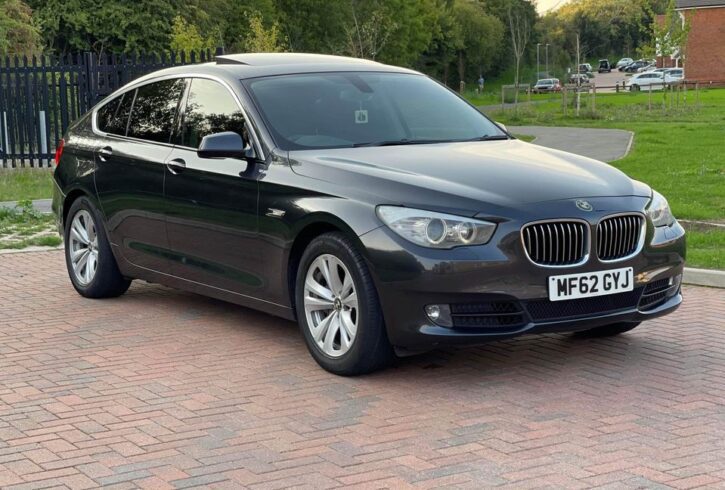 Vand Masina BMW Seria 5 GT In Luton, UK