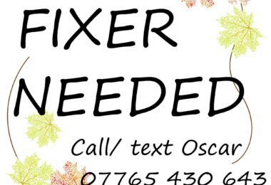 Munca Pentru Fixeri In Stratford, Londra