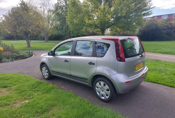 Vand Masina Nissan Note In Ilford, Londra