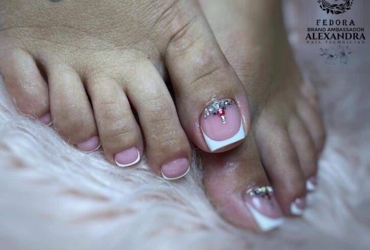 Salon De Manichiura Si Pedichiura In Chingford, Londra