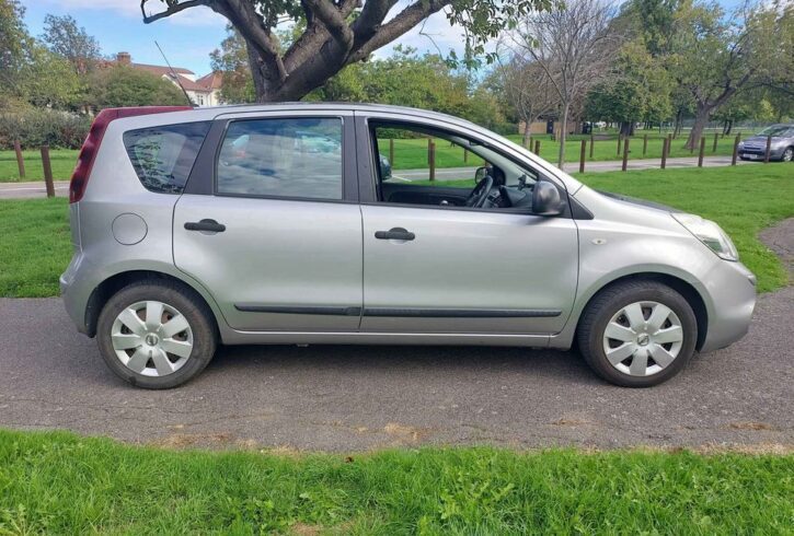 Vand Masina Nissan Note In Ilford, Londra