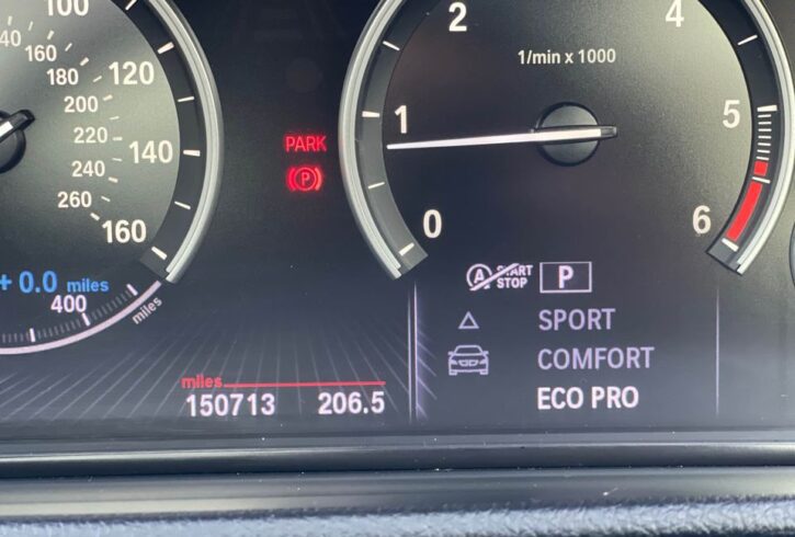 Vand Masina BMW Seria 5 GT In Luton, UK