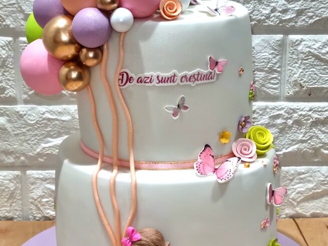 Torturi Si Prajituri Traditionale Romanesti La Comanda In Londra