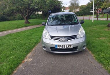 Vand Masina Nissan Note In Ilford, Londra