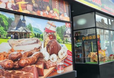 Casa Buna - Magazin Romanesc In Purley, Londra