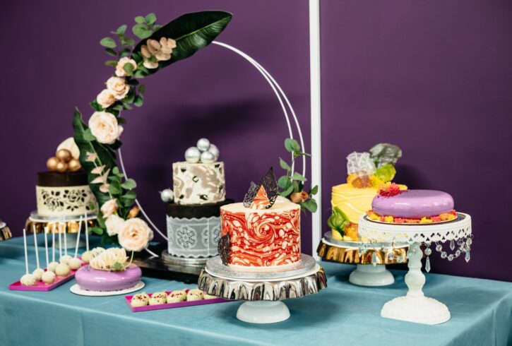 Curs Complet De Torturi Si Prajituri In Rugby, UK