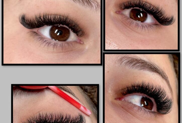 Servicii De Extensii Gene Fir Cu Fir In Beckton, Londra