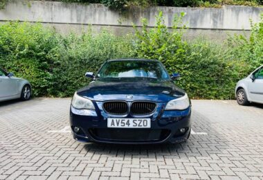 Vand Masina BMW Seria 5 In High Wycombe, Londra