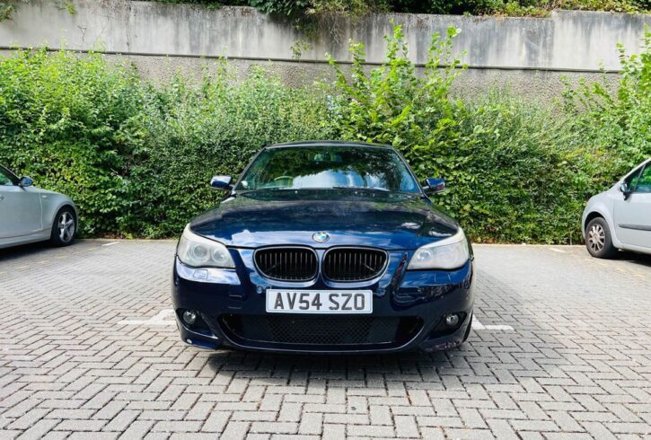 Vand Masina BMW Seria 5 In High Wycombe, Londra