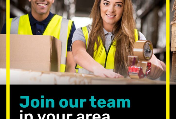 Munca Operator Depozit In Milton Keynes, UK