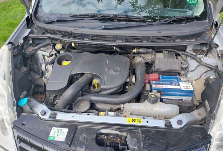 Vand Masina Nissan Note In Ilford, Londra