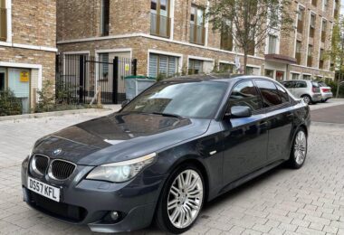 Vand Masina BMW 525d 3.0 Msport In Londra