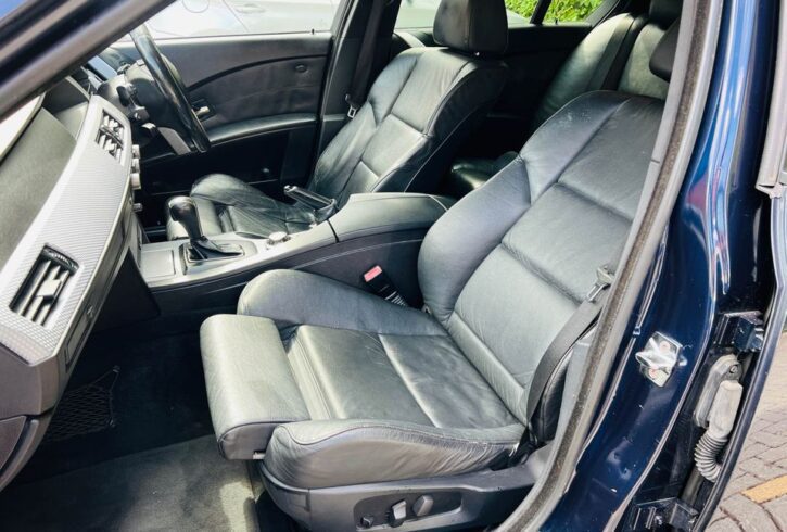 Vand Masina BMW Seria 5 In High Wycombe, Londra