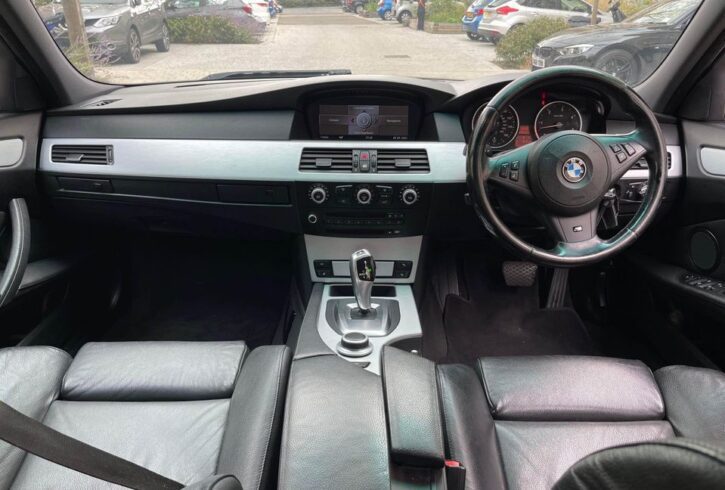 Vand Masina BMW 525d 3.0 Msport In Londra