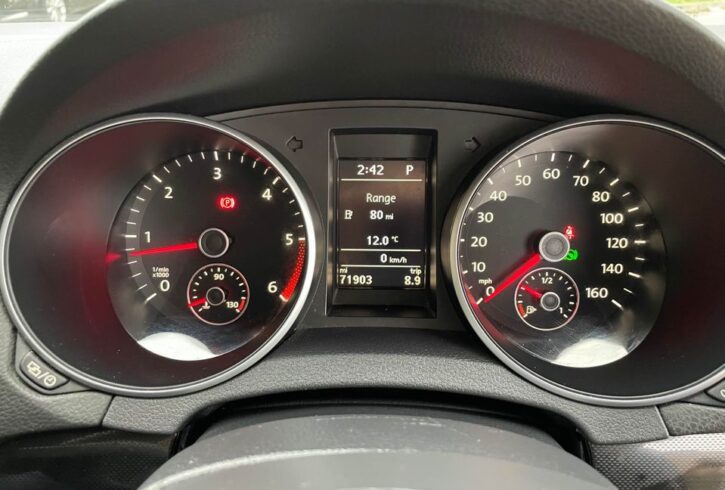 Vand Masina Volkswagen Golf Match In Dagenham, Londra