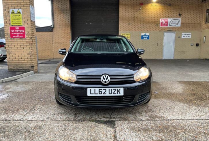 Vand Masina Volkswagen Golf Match In Dagenham, Londra