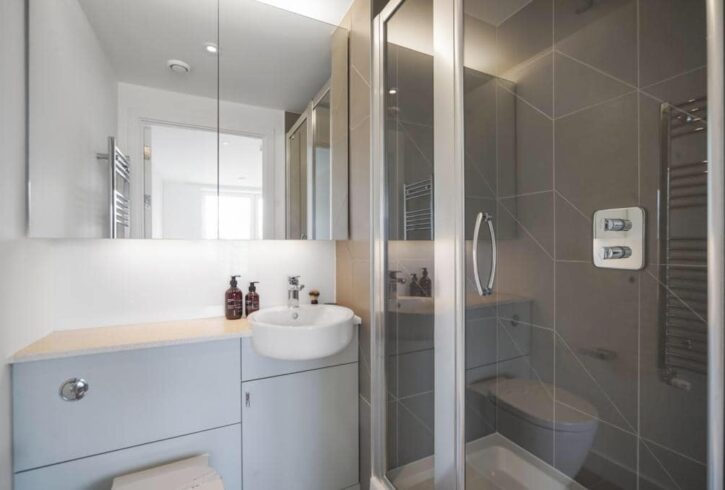 Chirie Apartament Cu Doua Camere In Birmingham, UK