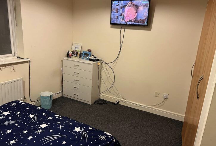 Chirie Camera Double In Newham, Londra