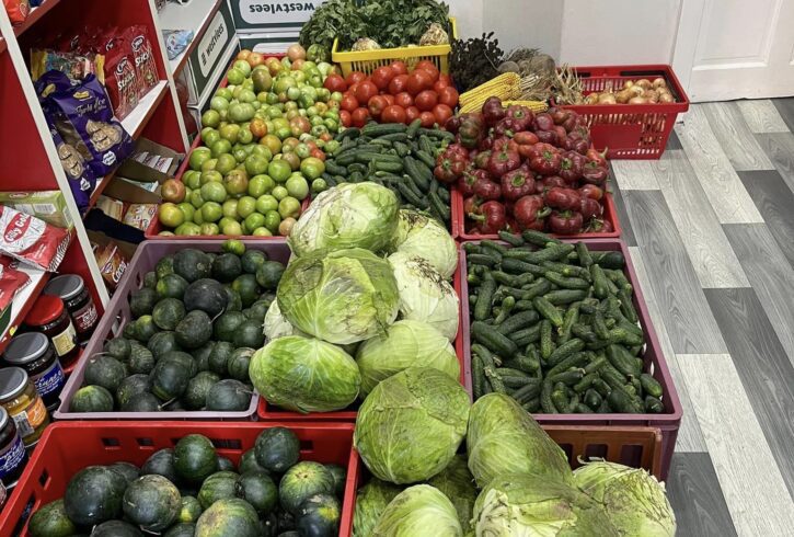 Magazin Traditional Romanesc In Manchester