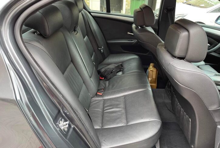 Vand Masina BMW 525d 3.0 Msport In Londra