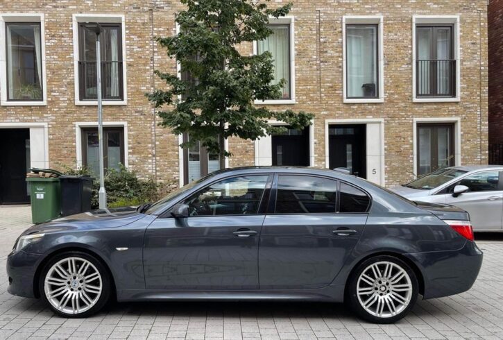 Vand Masina BMW 525d 3.0 Msport In Londra