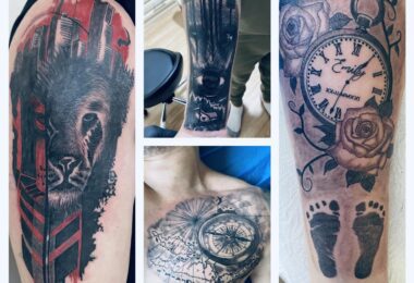 Studio De Tatuaje Licentiat In Salford (Manchester), UK